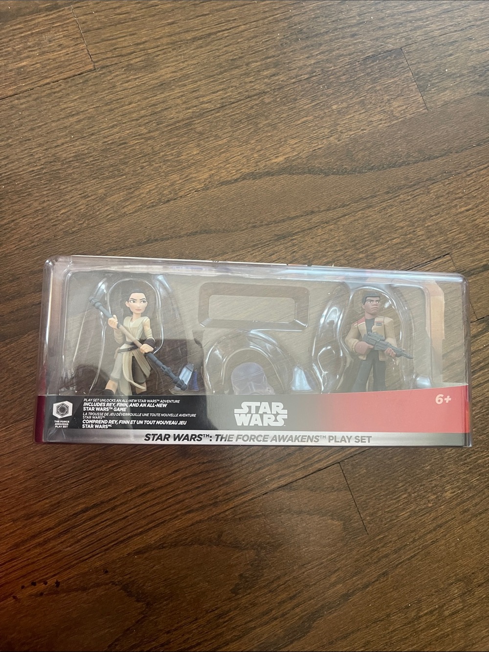 Disney Infinity - Star Wars: The Force Awakens Playset - Opened, Never Used